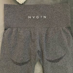 NVGTN Speckled Contour Seamless Leggings
